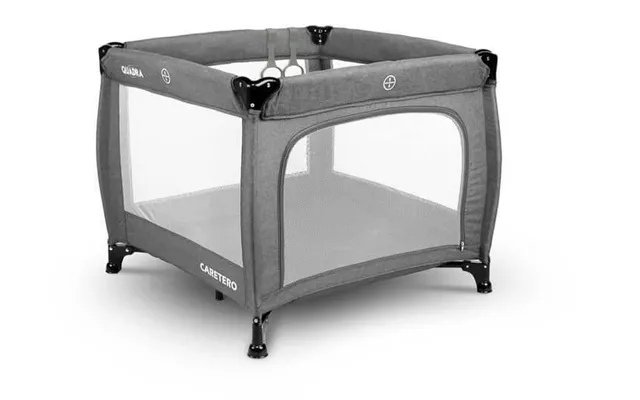 Playpen Quadra Grey Caretero