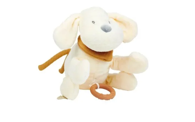 Plush Musical Toy Charlie The Puppy - 30 Cm