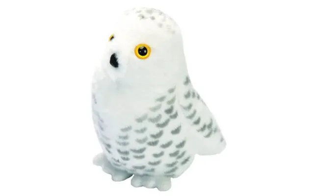 Plush Toy Bird With Sounds - 15 Cm