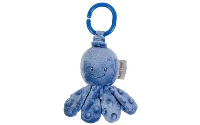 Plush Vibrating Toy Caracatita - 0 Months