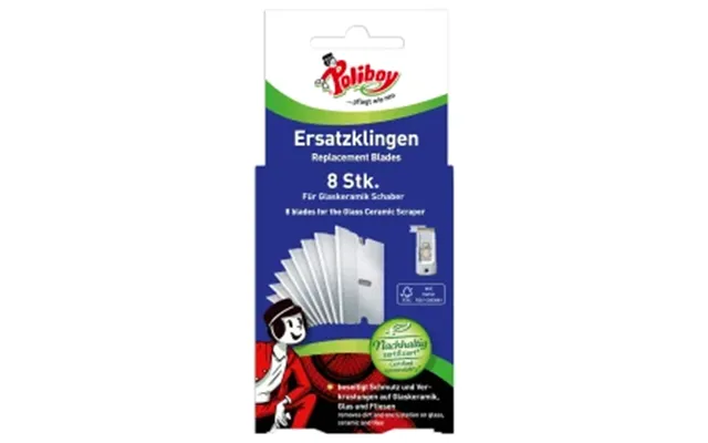 Poliboy Spare Blades - 1 Pc product image