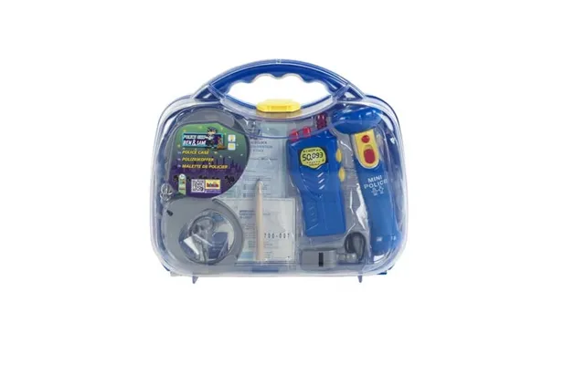 Police Kit - Klein