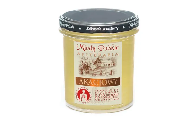 Polish Honey - Acacia Honey