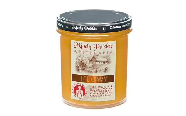 Polish Honey - Lime Honey