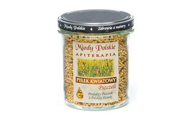 Polish Honey - Pollen
