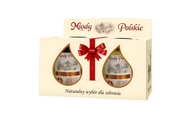 Polish Honey Set - Multi-flower Honey