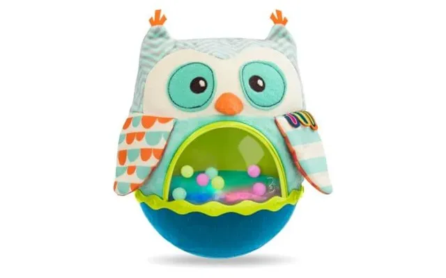 Polly The Owl With Lights And Sounds - Btoys