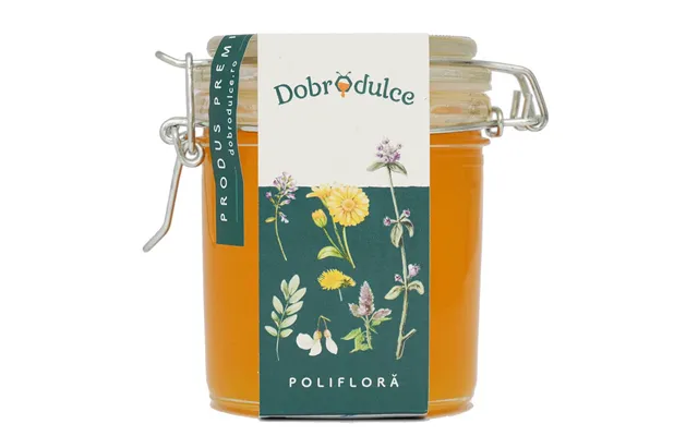 Polyflora Honey - 350 G
