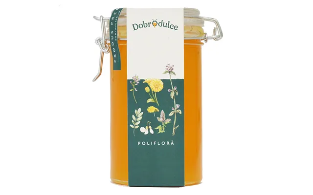 Polyflora Honey - 600 G