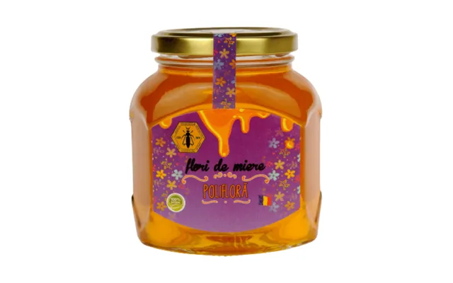 Polyfloral Honey - 500 G