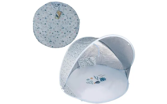 Pop-up Beach Tent Ocean Dreams - Blue