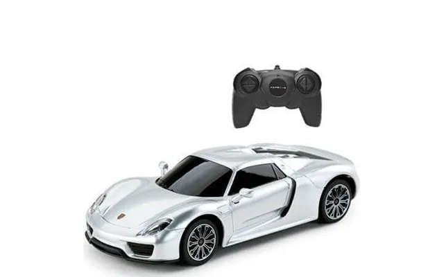 Porsche 918 Spyder Remote Control Car - Scale 1 To 24