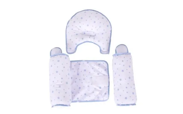 Positioner With Anti-plagiocephaly Cushion Various Colours - Sevibebe