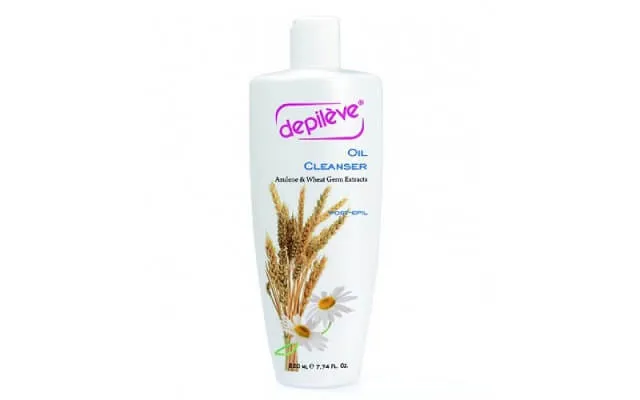 Post Epilation Oil Cleanser - 220 Ml product image