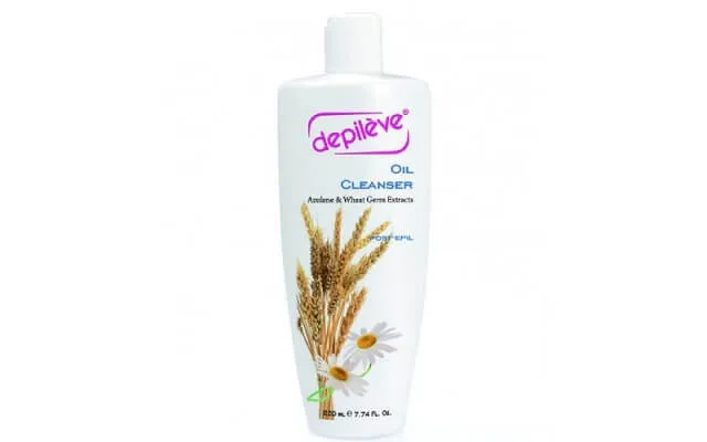 Post Epilation Oil Cleanser - 350 Ml product image