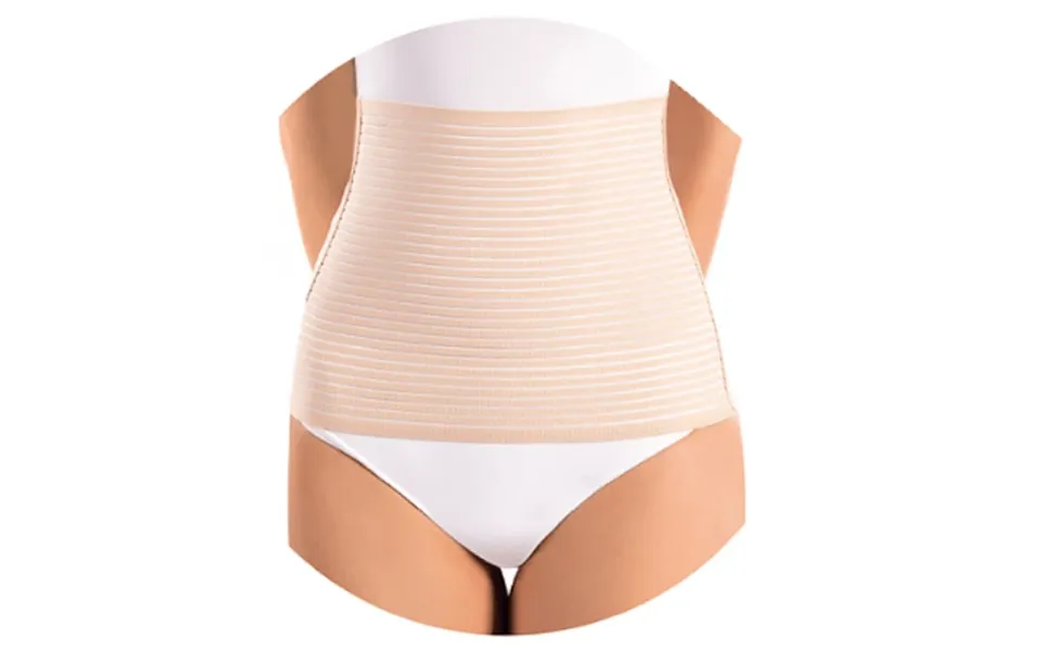 Postnatal Belt With Reinforcement - Size Xl
