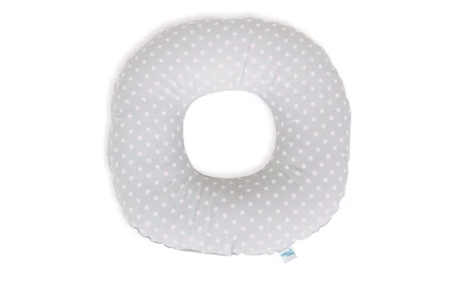 Postnatal Pillow - Pink Grey