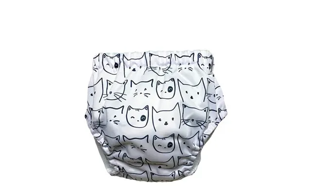 Potty Training Panties - Cat