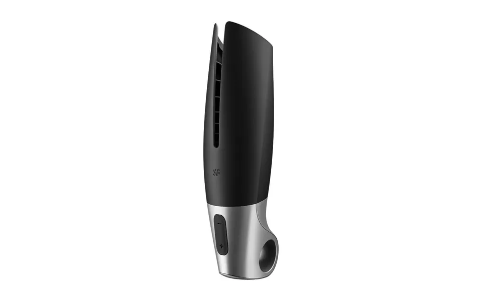Power Masturbator Masturbator Black Vibrator
