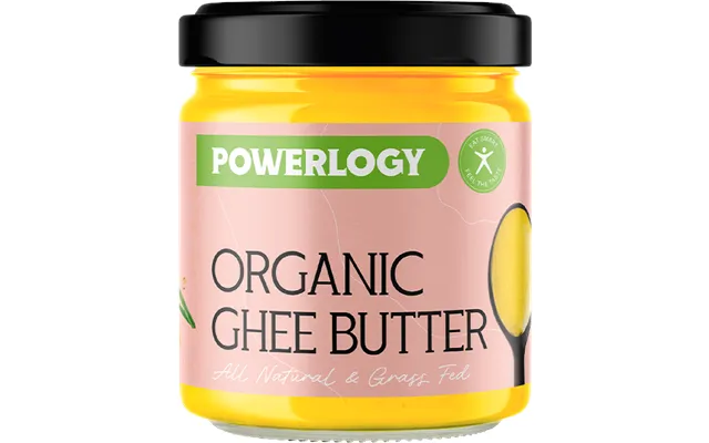 Powerlogy Organic Ghee 320 G
