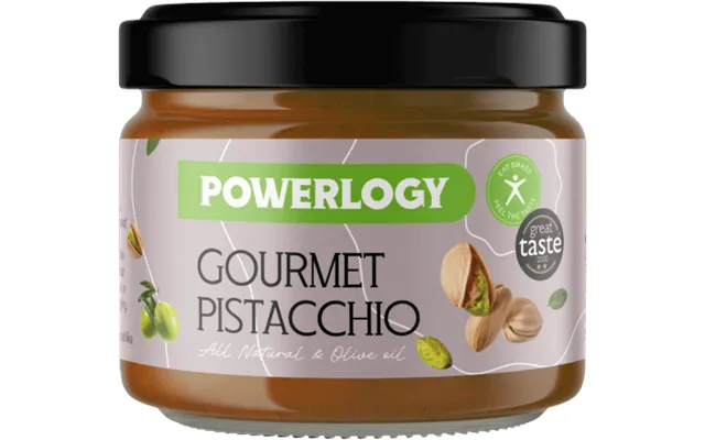 Powerlogy Pistachio Cream 200 G