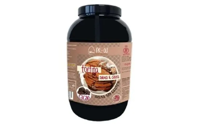 Pr-ou Clear Oatmeal Cacao Flavored Pancake 2kg. Sg