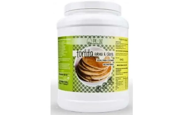 Pr-ou Clear Oatmeal Pancake Neutral Flavor 1kg. Sg
