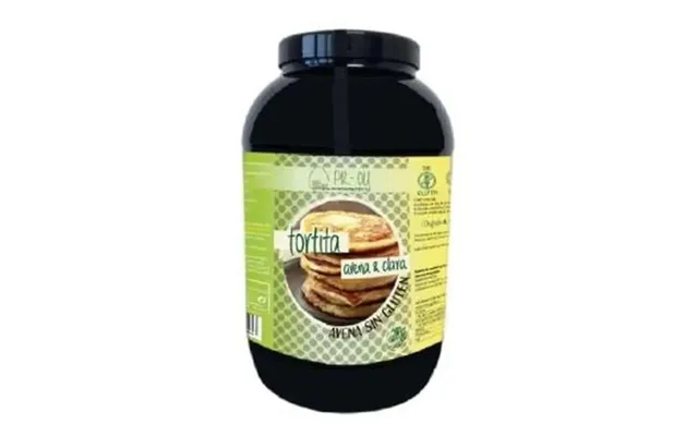 Pr-ou Clear Oatmeal Pancake Neutral Flavor 2kg. Sg