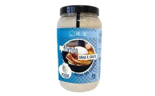 Pr-ou Clear Oatmeal Yogurt Flavored Pancake 1kg. Sg
