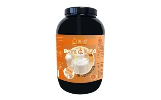 Pr-ou Egg Whites Turron Flavor 1,5kg. Sg