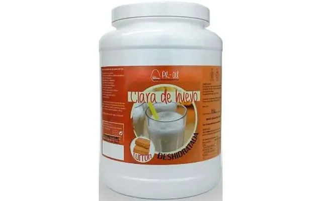 Pr-ou Egg Whites Turron Flavor 1kg. Sg