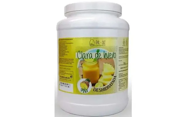 Pr-ou Pineapple Flavored Egg Whites 1kg. Sg