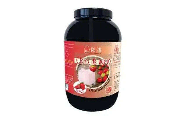 Pr-ou Strawberry Flavored Egg Whites 1,5kg. Sg