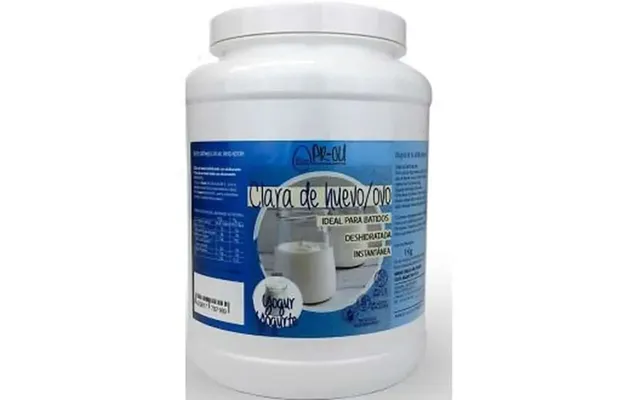 Pr-ou Yogurt Flavored Egg Whites 1kg. Sg