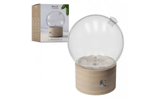 Pranarom Bulle Ultrasonic Wood Rubber And Ceramic Diffuser product image