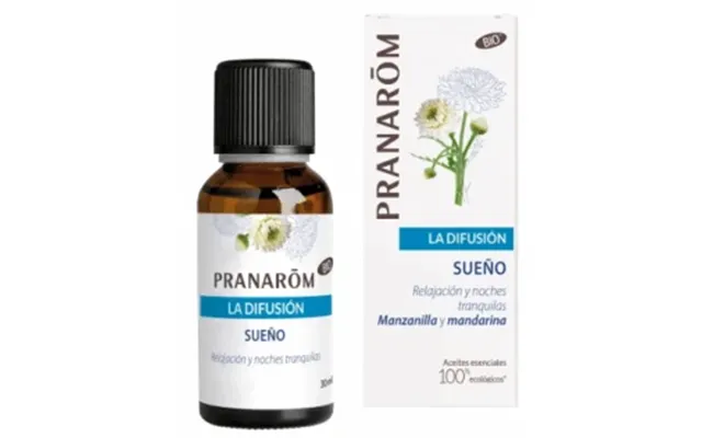 Pranarom Diffusion Bio Sleep 30ml