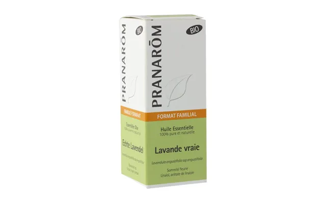 Pranarôm Essential Oils Organic Lavender Vera Essential Oil 30ml product image