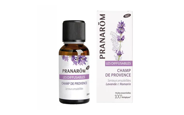 Pranarôm Les Diffusables Champs De Provence Organic 30ml product image