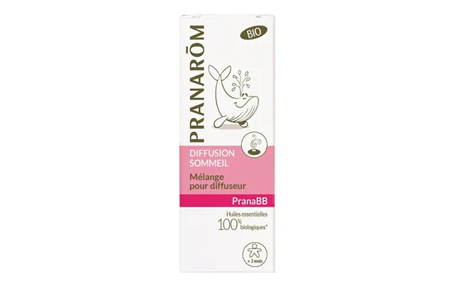 Pranarôm Pranabb Organic Sleep Diffusion 10 Ml