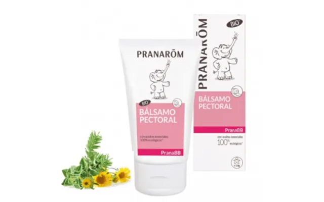 Pranarom Pranabb Pectoral Balm 40 Ml
