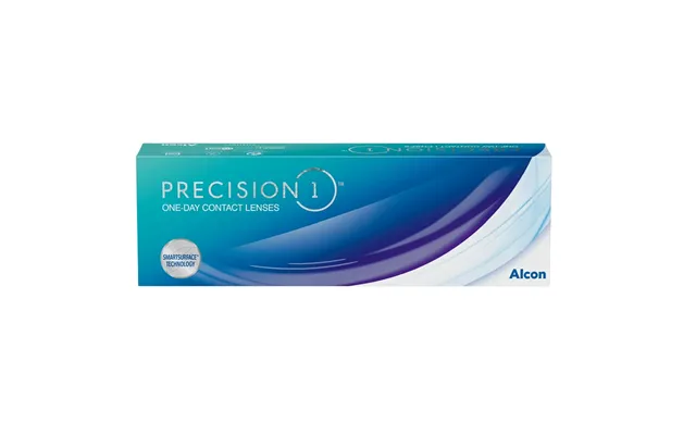 Precision 1 Contact Lens - -0.50