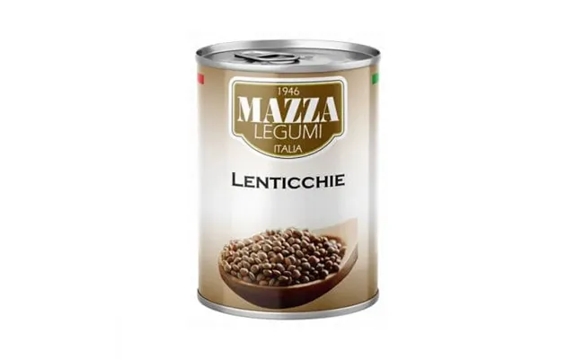 Precooked Lentils - 400 G