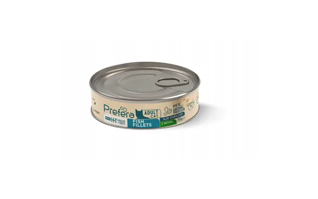 Prefera Pro H&t H&t Fillets - Fish