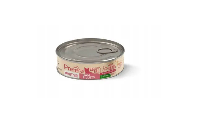 Prefera Pro H&t H&t Fillets - Ham