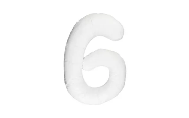 Pregnant And Breastfeeding Pillow - Petite White