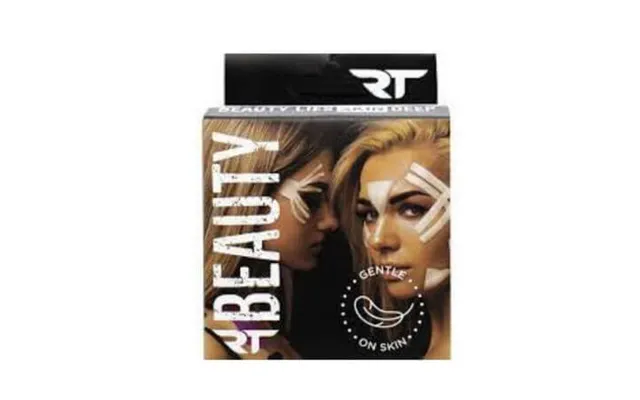 Premium Beauty Kinesiological Tape - Beige product image