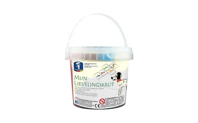 Premium Chalk Set - 20 Pieces product image