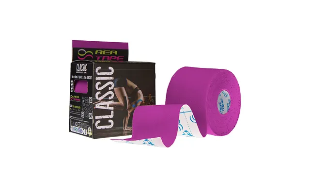 Premium Kinesiology Tape - 5cm X 5m