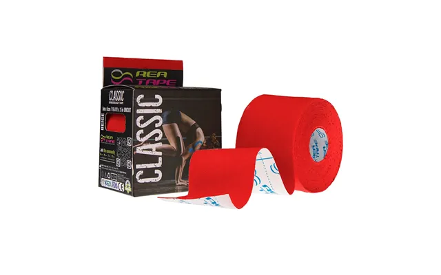 Premium Kinesiology Tape Pink - 5cm X 5m product image