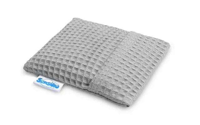 Premium Waffle Pad - Grey